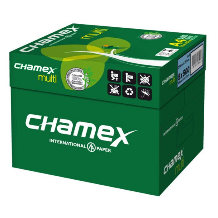Chamex Copy Paper Chamex Copy Paper