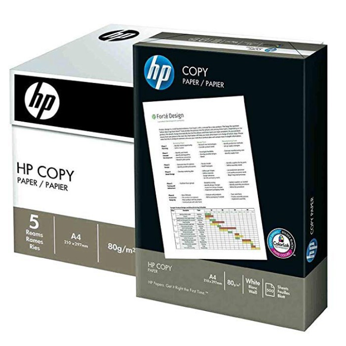 HP Copy Paper HP Copy Paper