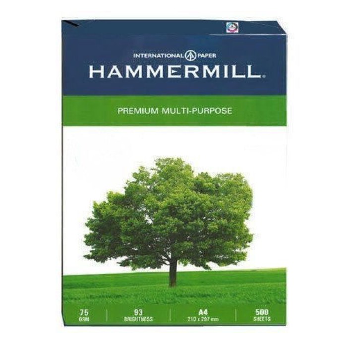 Hammermill Copy Paper Hammermill Copy Paper