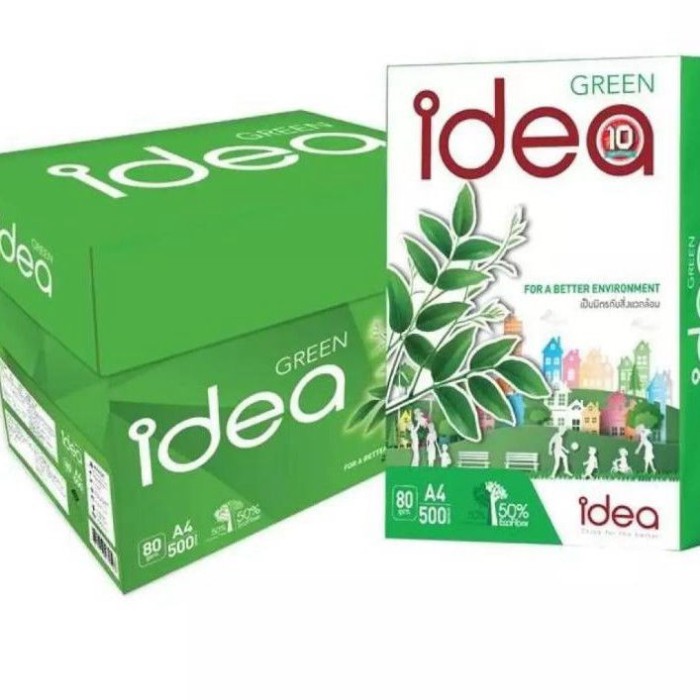 Idea Copy Paper Idea Copy Paper