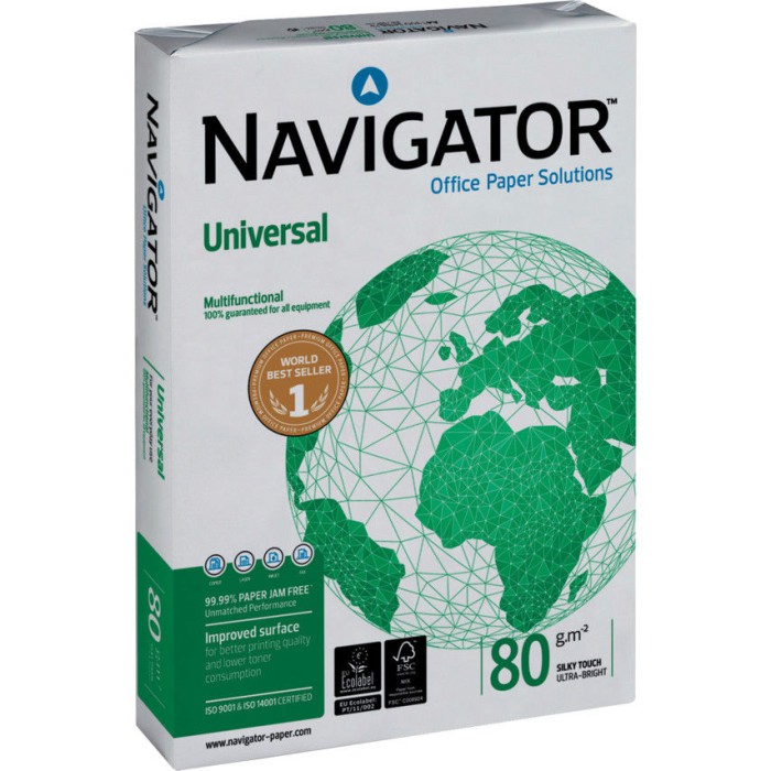 Navigator Copy Paper Navigator Copy Paper