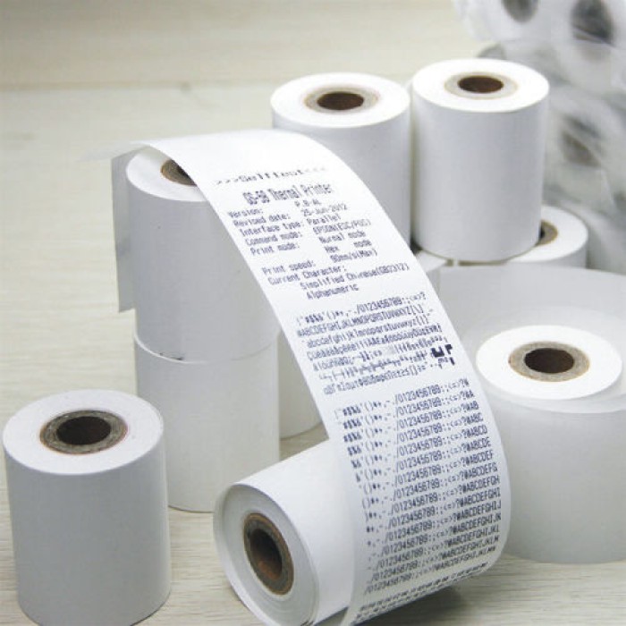 Thermal Paper Rolls Thermal Paper Rolls